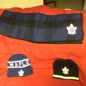 Toronto Maple Leafs toques